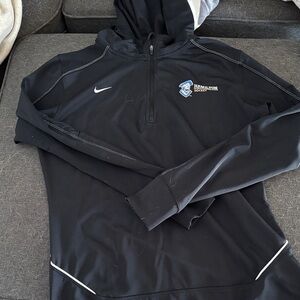 Nike Black Men's Pullover Jacket